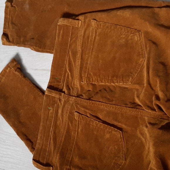 Jbrand tan corduroy pants - Picture 4 of 5
